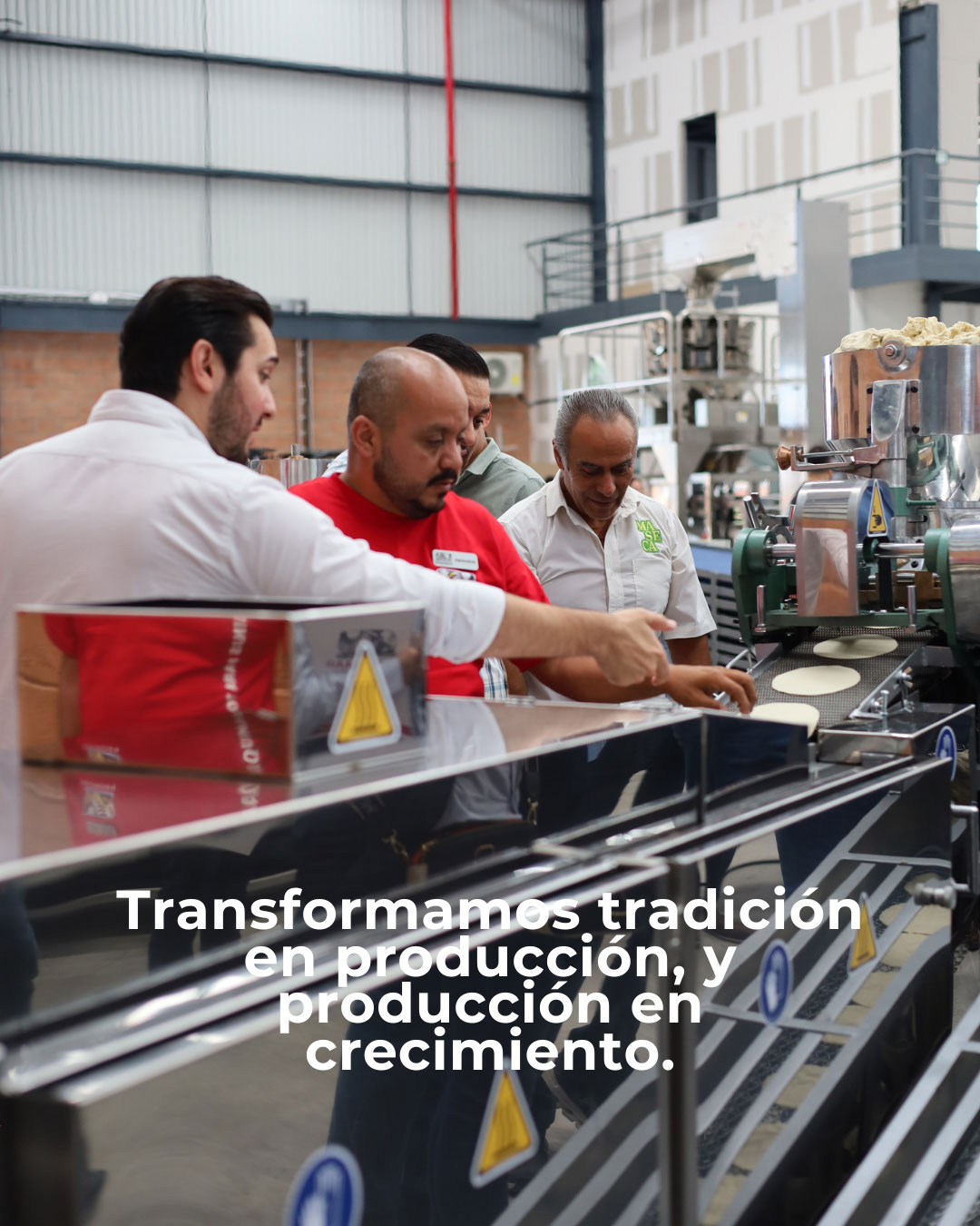 Equipo PROMOMAQ
