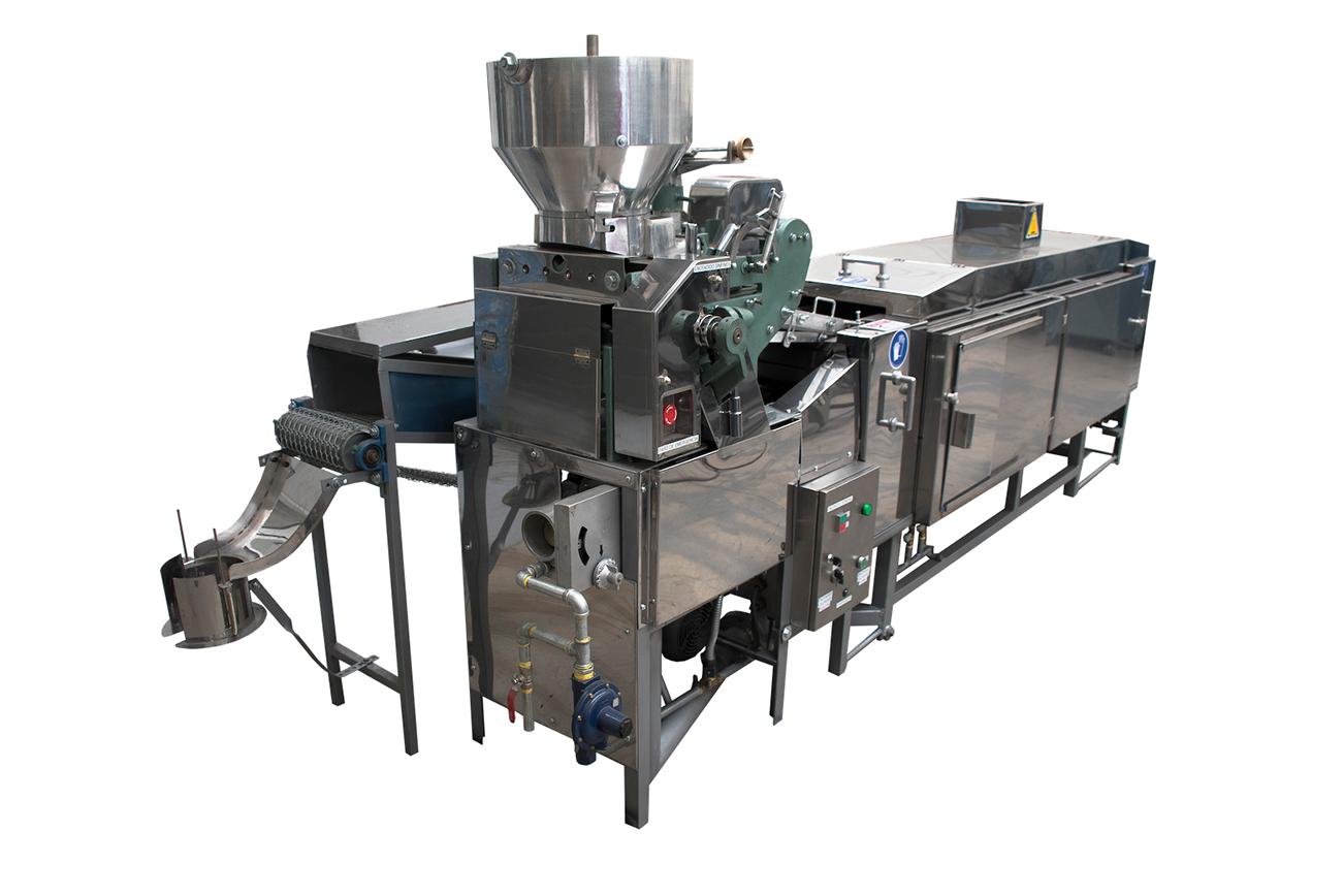 Tortilladora industrial PROMOMAQ