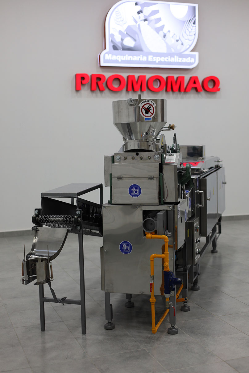 Galería PROMOMAQ
