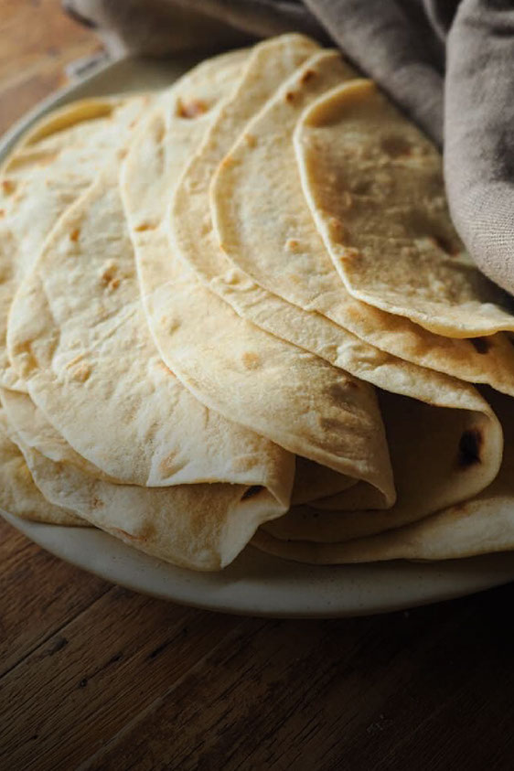 Tortilladoras de Trigo