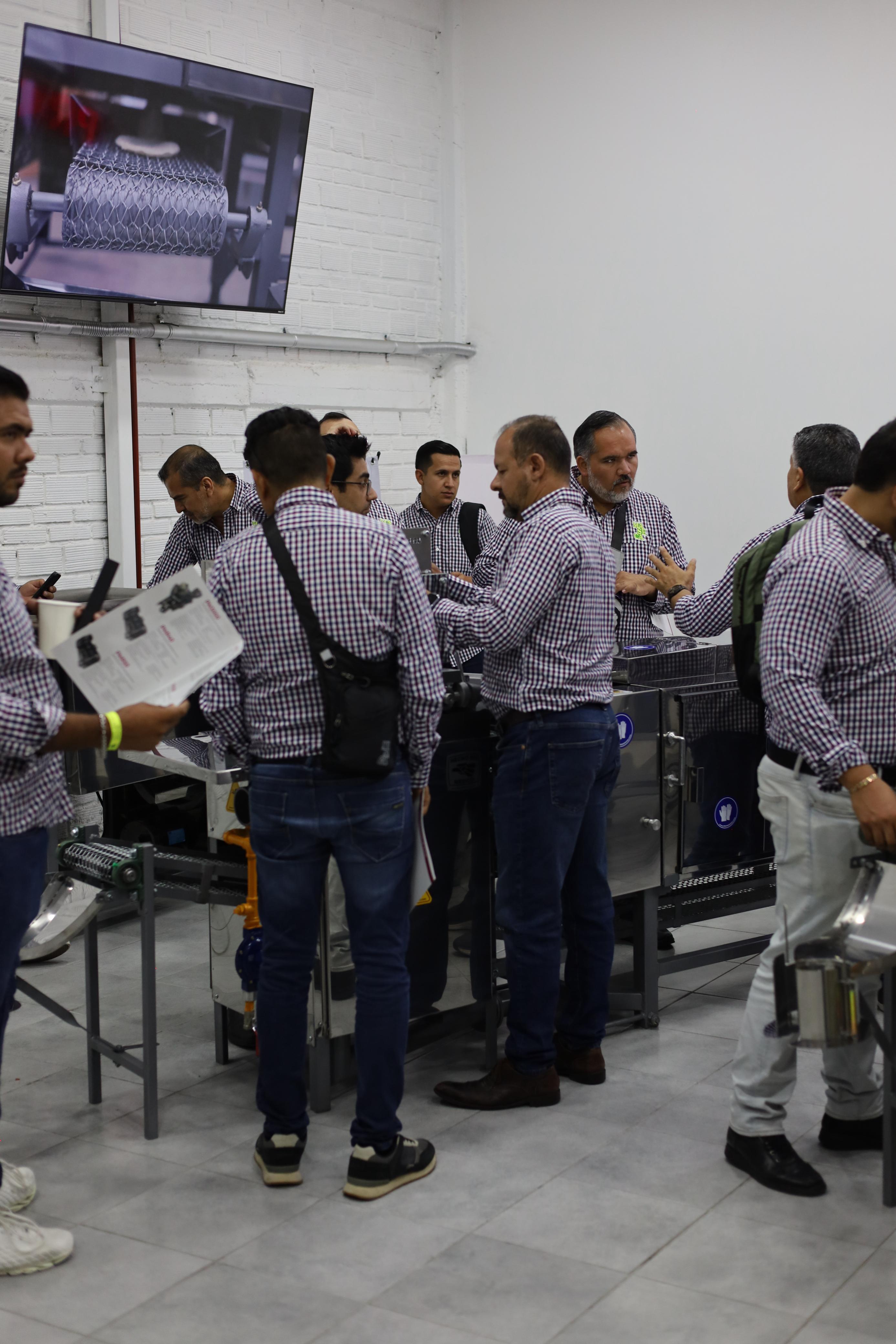 Visita MASECA 14