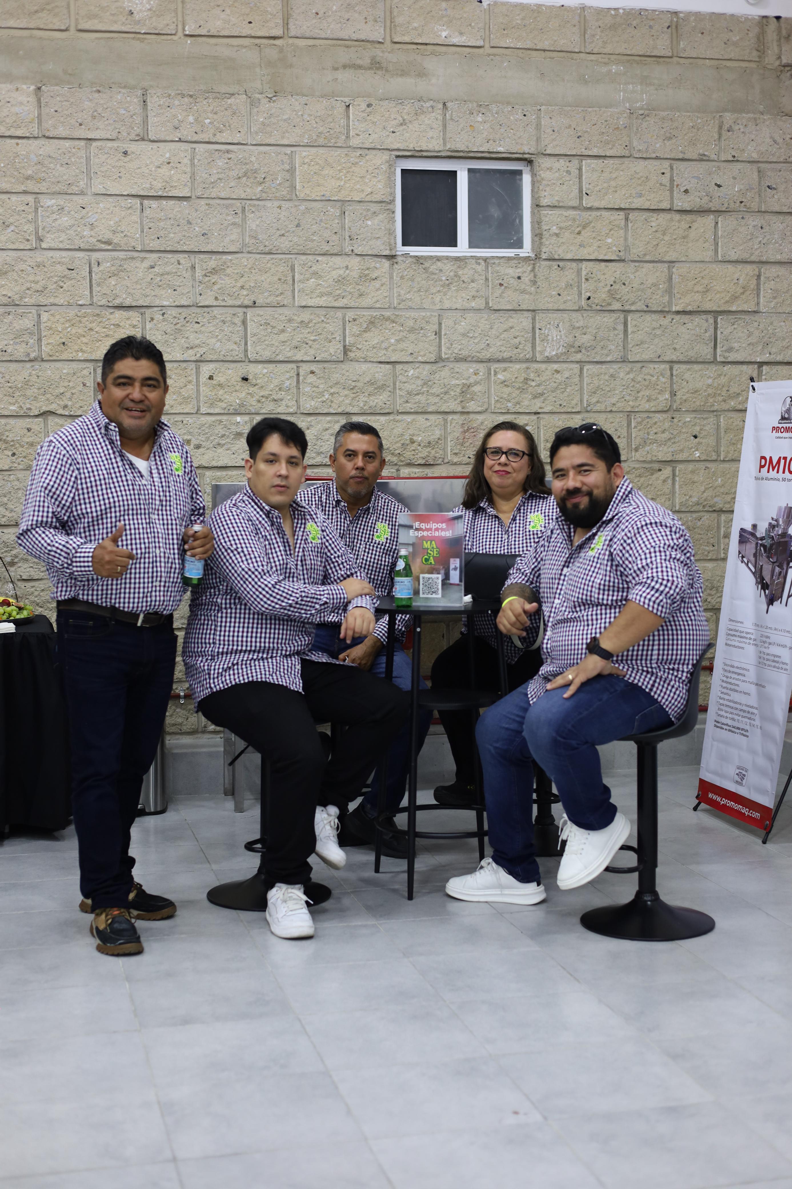 Visita MASECA 18