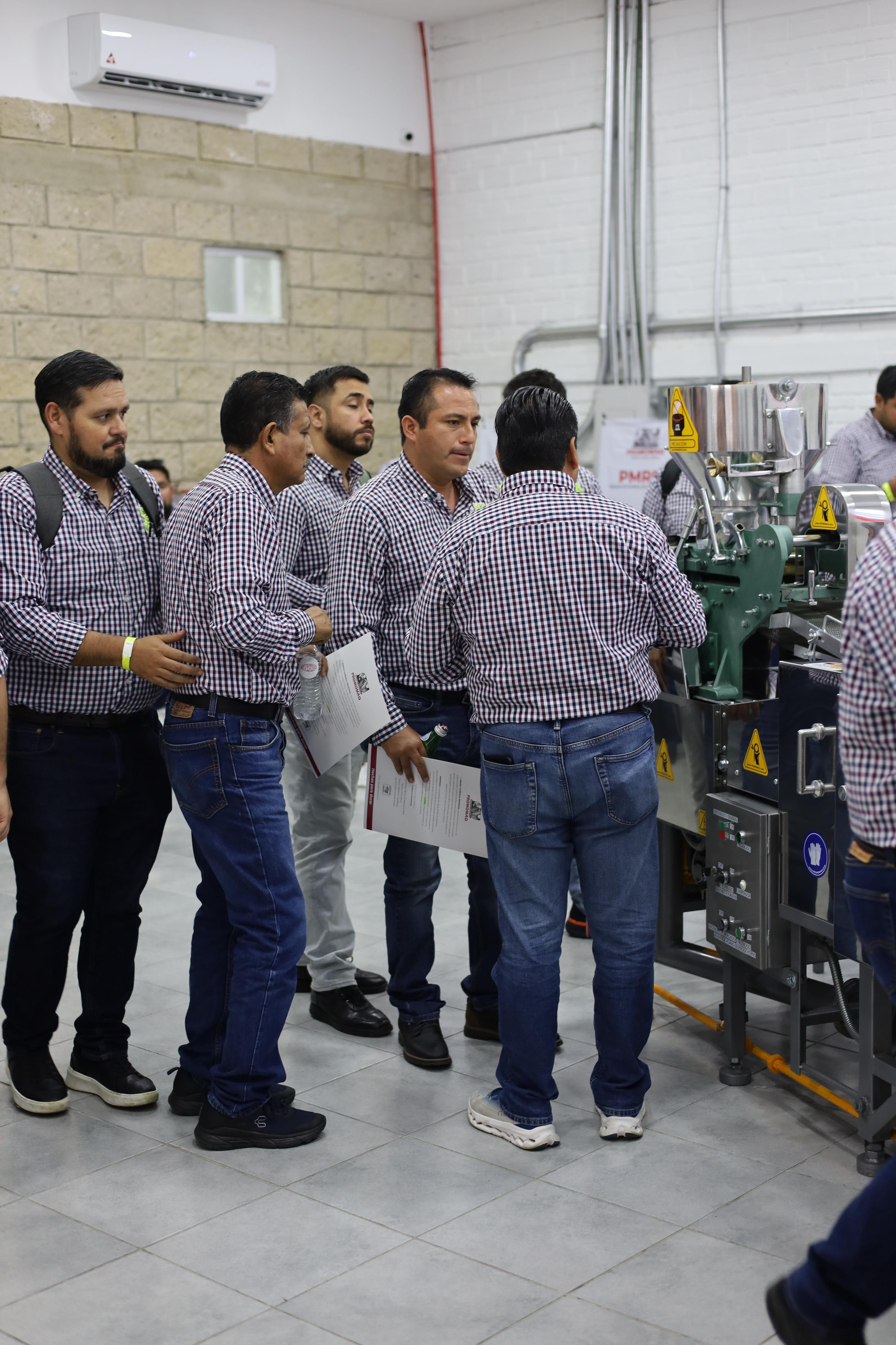 Visita MASECA 7
