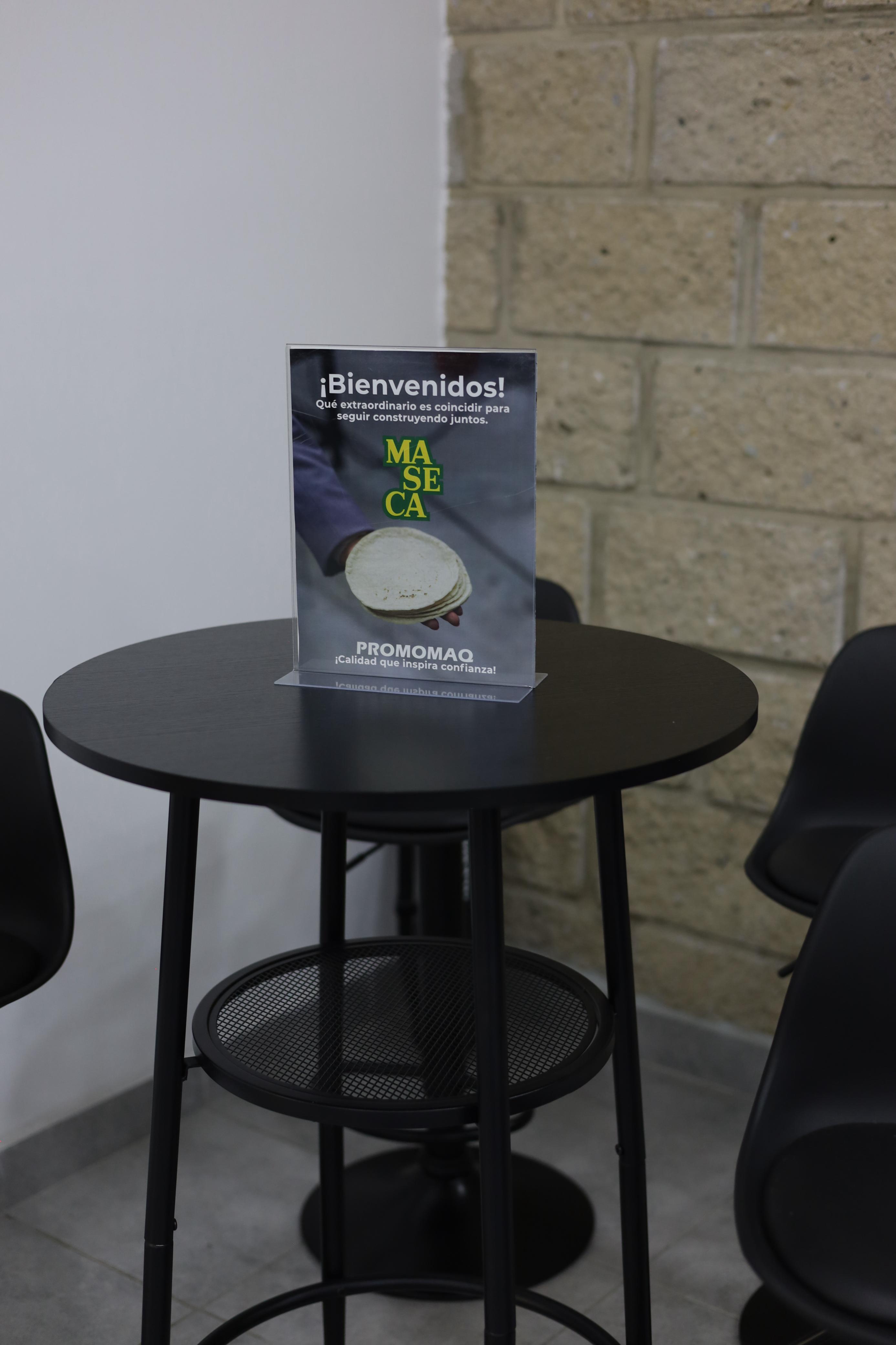 Visita MASECA 8